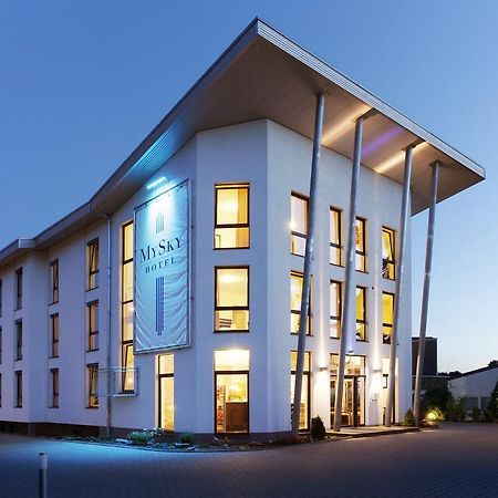 Mysky Hotel Pulheim Exterior photo